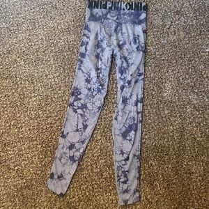 Ultimate pink leggings